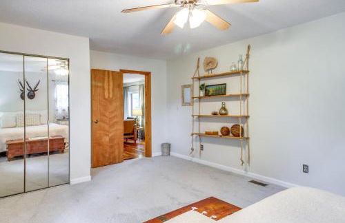 Pet-Friendly Pequot Lakes Vacation Rental Cabin! - Foto 12