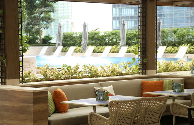 Shangri-La Residences at the Fort, Manila - Foto 29