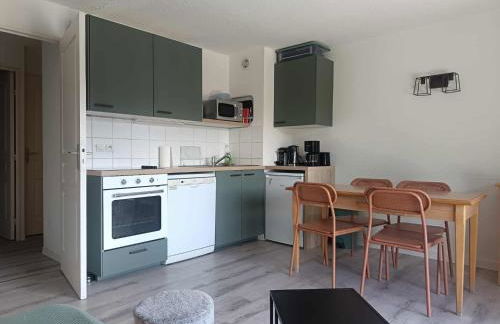 T3 avec terrasse 6 personnes, La Joue du Loup - Foto 3