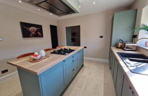 Stylish and Modern 7 Bedroom house near Brecon Beacons - Photo 6