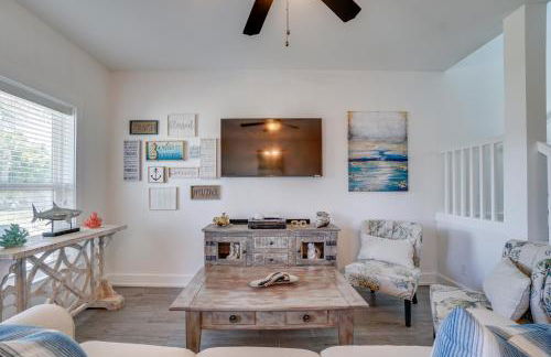 Seabreeze -Walk to beach! Pet friendly! - Foto 7