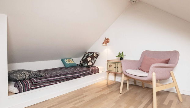 6 Person Holiday Home in Hals-by Traum - Foto 2, Habitación