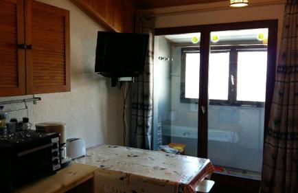 Appartement dernier étage au pied des pistes HIRMENTAZ - Foto 10