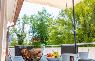 Haus am Mühlenweg - neue, sonnendurchflutete Appartements mit Aufzug und Tiefgarage - barrierefrei - Foto 49