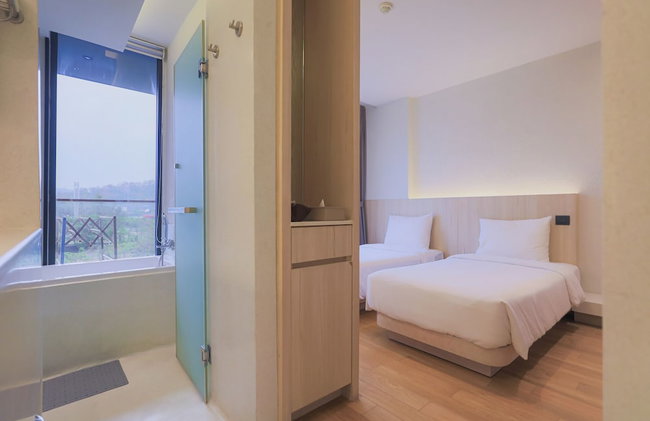 Balcony Seaside Sriracha Hotel & Serviced Apartments - Foto 64