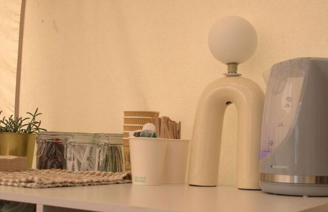 Bell Tent Village - Foto 41