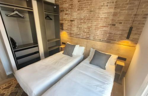 Two bedrooms bright apartment center Barcelona - Foto 13