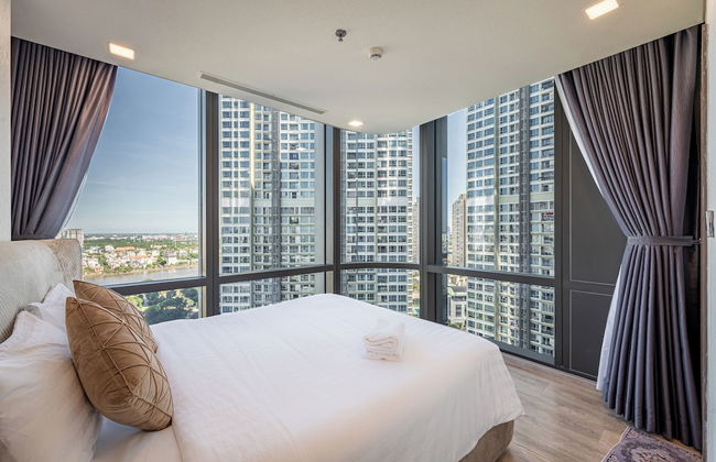 Landmark 81 Luxury Citypoint ANGIA - Foto 4