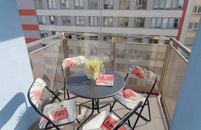 Cute and Sunny Studio in Zagreb With Balcony & Free Parking - Foto 17