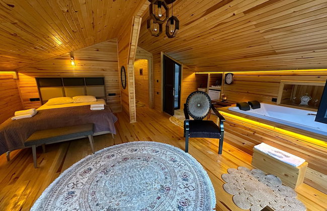 Meydan Şelale Dağ Evi - Foto 6