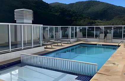 150m da Praia das Toninhas Com Varanda Gourmet - Foto 32