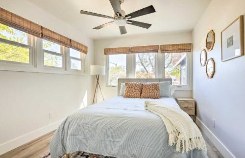 Boho-Chic Folsom Retreat Walkable Location! - Foto 16