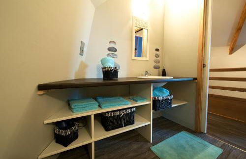 Gite Le Grand Manoir - Foto 9