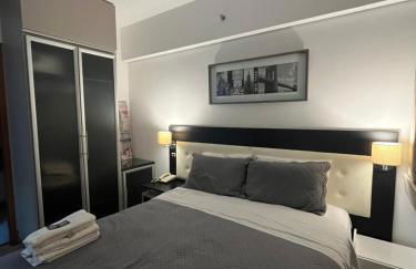 Flat Hotel Mercu Beneficência Portuguesa Com Garagem 208 - Foto 12