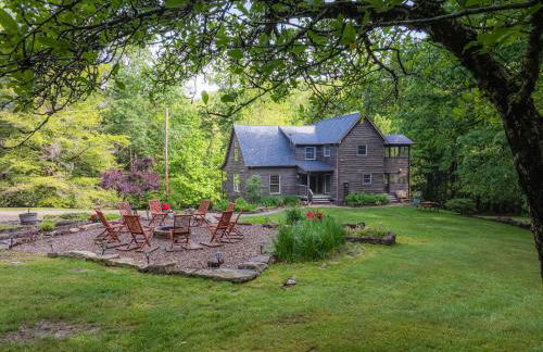 Beauty Mountain Hideaway - Secluded - New River Gorge National Park - Foto 50