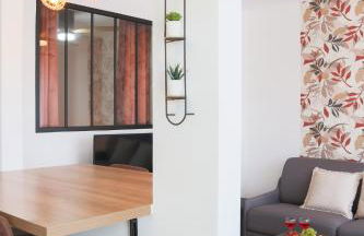 L'Escale cosy, proche Euroairport - Foto 1