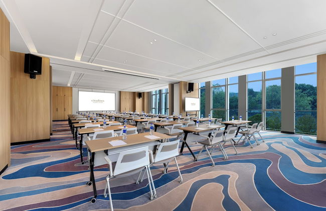 Citadines Guanghua Chengdu - Photo 53