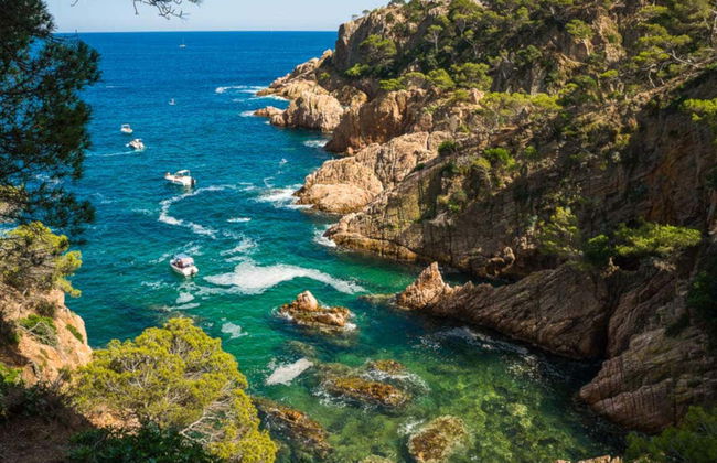 Trilha + Caiaque e snorkel pela Costa Brava - Foto 8