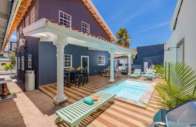 Renovated 4br2ba w Private Pool in Prime Location - Foto 28