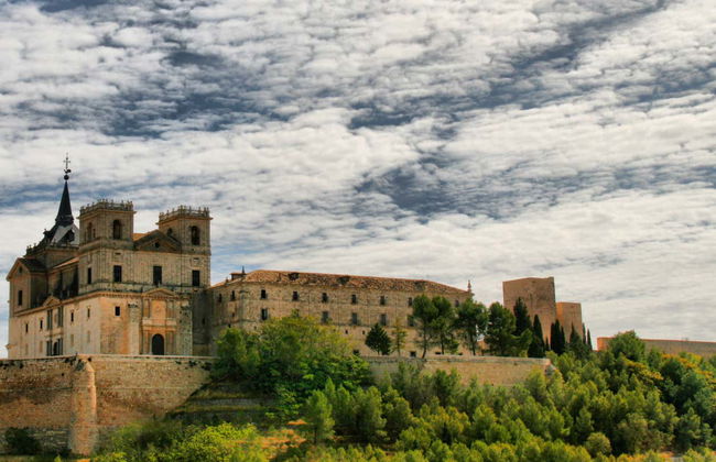 Excursión a Segóbriga y el monasterio de Uclés - Foto 2