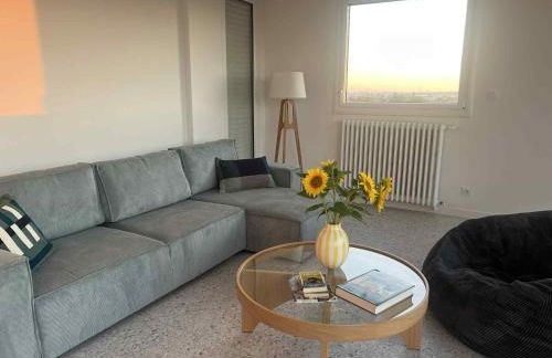 Appartement vue imprenable à 10 mn à pied du vieux port - Foto 3