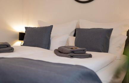 Luxx Home MM, Airport - Parkplatz - Küche - Balkon - Foto 25