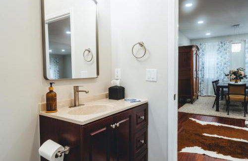 Beach Retreat 4900 Sqft, F1 VR Sim, Up to 21 guests - Foto 12