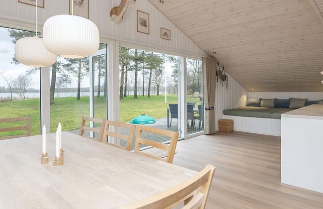 4 Star Holiday Home in Ansager - Foto 24