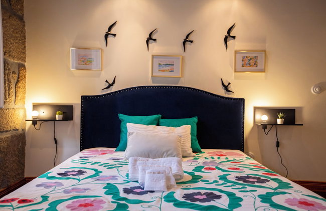 Casa dos Livros - Guest House - Photo 27