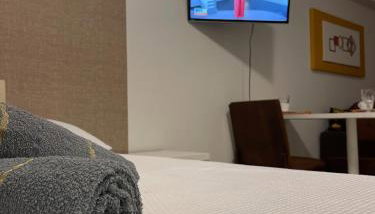 Suites Premium de alto padrão - By Temporada Expert - Suites Premium de alto padrão - Climatizadas - Foto 4, towels