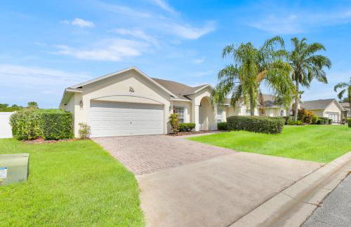 Home with Private Pool, Game Room & Big Backyard! - Foto 35