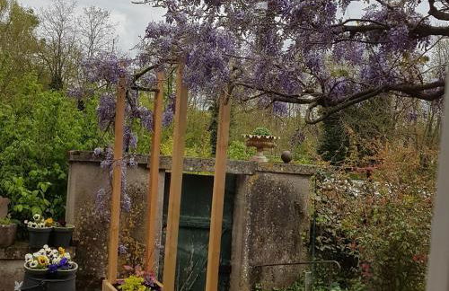 Grand appartement 6 pers., cadre calme, proche Nancy et Lunéville, toutes commodités, tout inclus - FR-1-584-179 - Foto 13