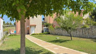 Sani Luxury Pool Villa - Foto 5, Garden