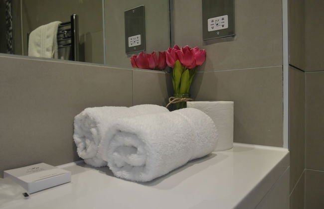 Milburn House Luxury Apartments - Foto 14