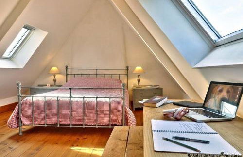 Gîte chaleureux à 3km des plages - Foto 12