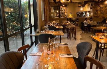 Cosy Appartement Escapade Label Braise, terrasse et parking - Photo 25