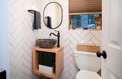 Rivers Ledge Cabin with Sauna and Hot Tub - Foto 23