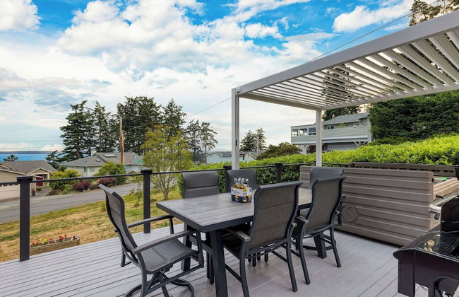 Polnell Point Lookout by Avantstay Water Views, Hot Tub, Large Patio - Foto 109