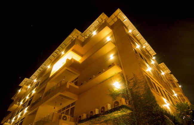 Colosseum Square Luxury Apartments - Photo 57