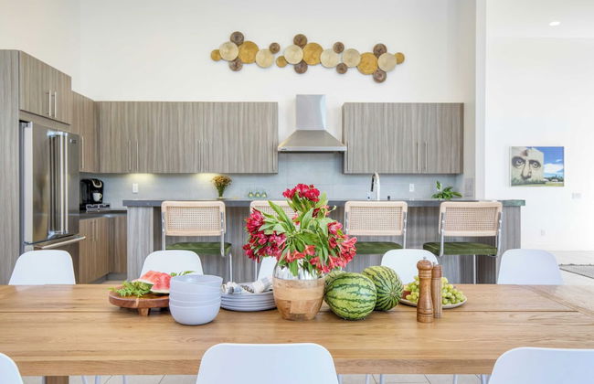 Sleeps 40 3 Luxe Villas Next to Empire Polo Club Putting Green & Pickleball - Foto 15