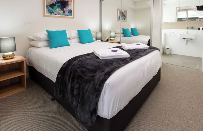 Hamilton Executive Apartments - Foto 9