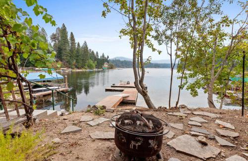 Hayden Lake Cabin in Hayden ID - Foto 42