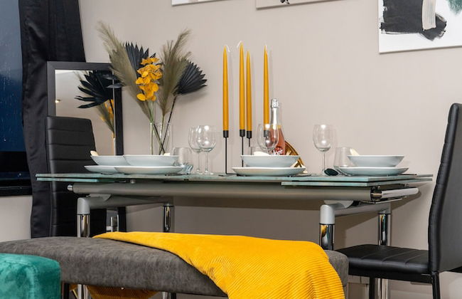 JPG Tower Suite - 22nd Floor City Views - Foto 1