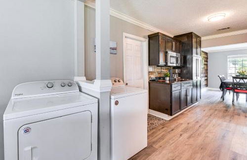 Fort Walton Beach Home with Grill 4 Mi to Beach! - Foto 11