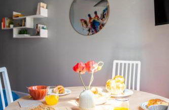 Sophie 2 pers à 20 minutes de Beauval - Foto 10