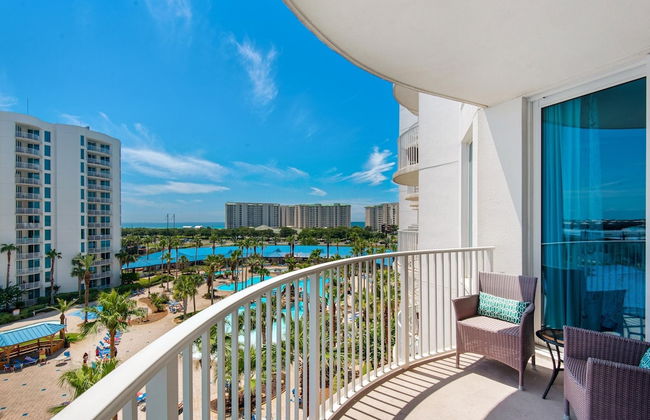 Palms Resort #2605 Jr 2BR - Foto 99