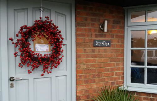 Lazy Days Cottage - Foto 46