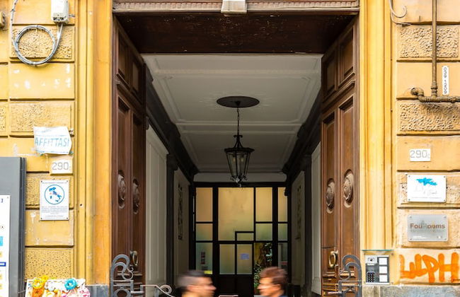 Maria's Bright Flats at the Cathedral - Foto 68