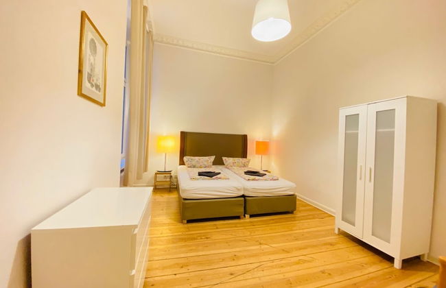 BerlinLUX Apartments - City - Foto 6