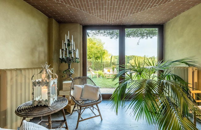 Il Conte Farmhouse Retreat - Foto 41